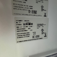 Fisherbrand Isotemp -20C Undercounter Freezer image 0